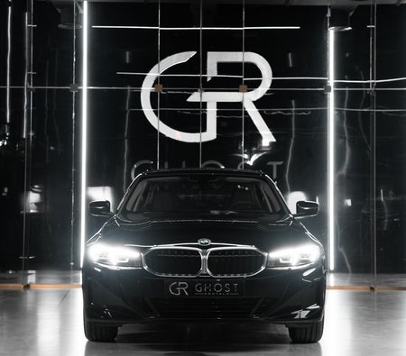 BMW 318i 2025