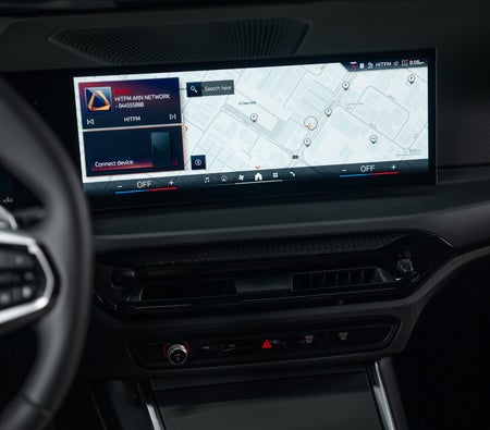 BMW 318i 2025