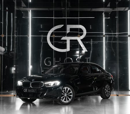 BMW 318i 2025
