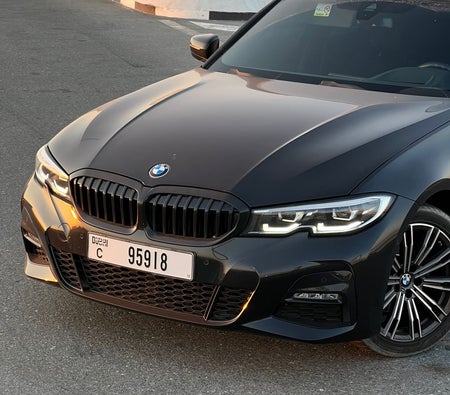 BMW 320 2022