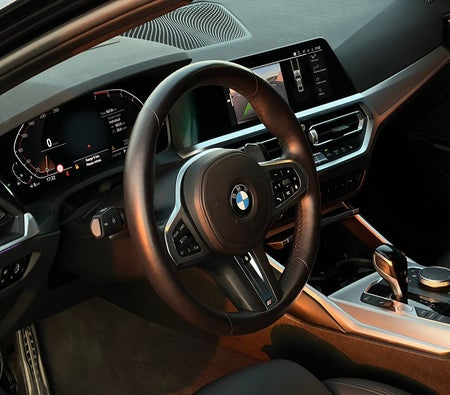 BMW 320 2022