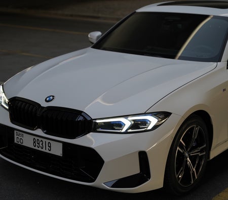 BMW 320i M Kit 2025