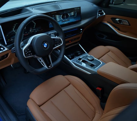 BMW 320i M Kit 2025