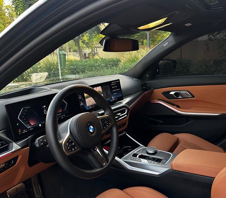 BMW 320i 2024