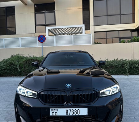 BMW 320i 2024
