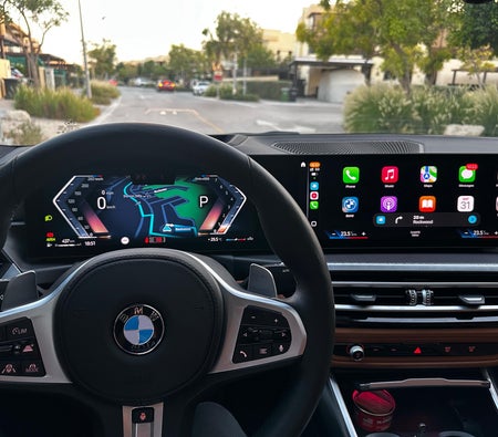BMW 320i 2024
