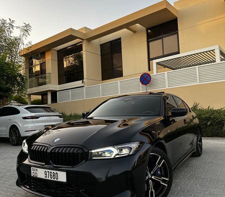 BMW 320i 2024