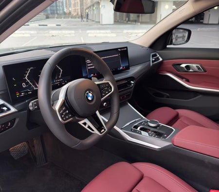 BMW 325i 2025