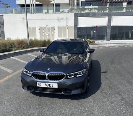 BMW 330i 2021