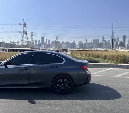 BMW 330i 2021