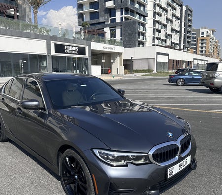 BMW 330i 2021