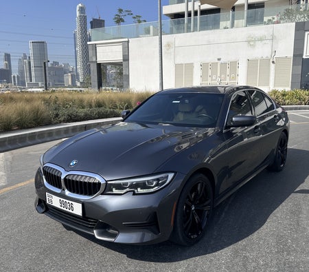 BMW 330i 2021