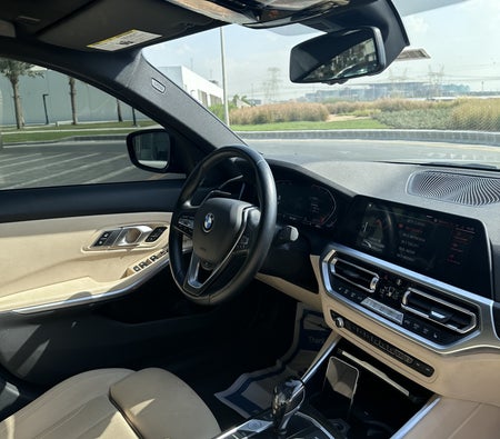 BMW 330i 2021
