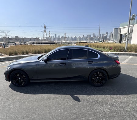 BMW 330i 2021