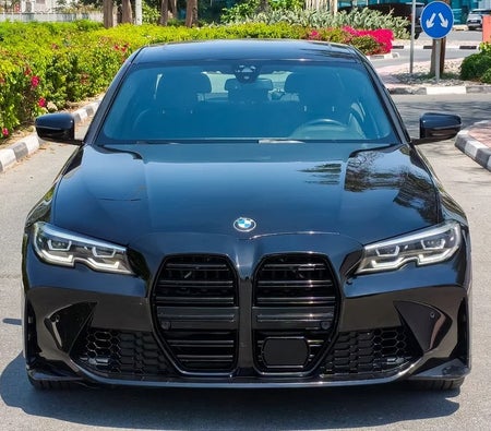 Noir BMW 330i 2021
