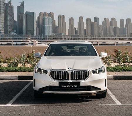 BMW 530i 2024