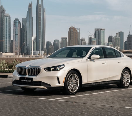 BMW 530i 2024