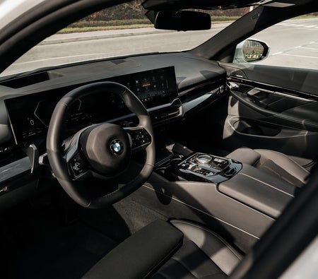 BMW 530i 2024