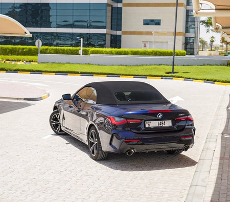 BMW 420i Convertible M Kit 2025