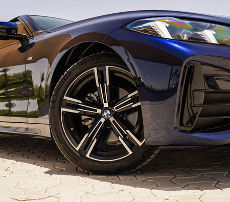 BMW 420i Convertible M Kit 2025