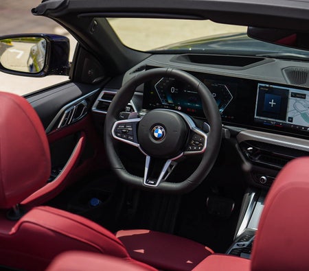 BMW 420i Convertible M Kit 2025