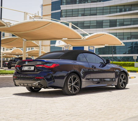 BMW 420i Convertible M Kit 2025