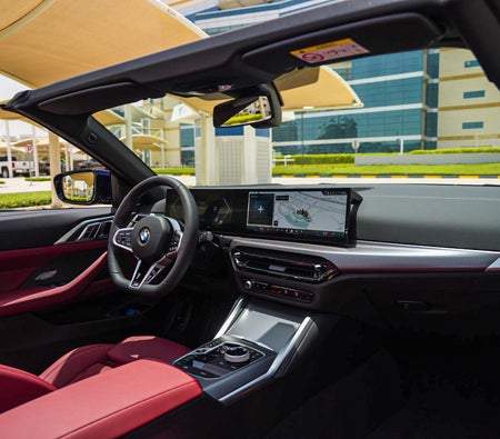 BMW 420i Convertible M Kit 2025
