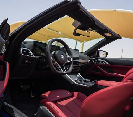 BMW 420i Convertible M Kit 2025