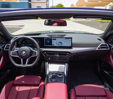 BMW 420i Convertible M Kit 2025