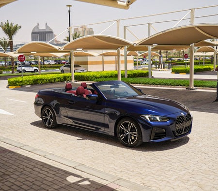 BMW 420i Convertible M Kit 2025
