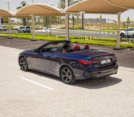 BMW 420i Convertible M Kit 2025