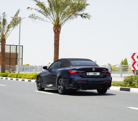 BMW 420i Convertible M Kit 2025
