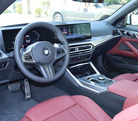 BMW 420i Convertible 2024