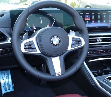 BMW 420i Convertible 2024