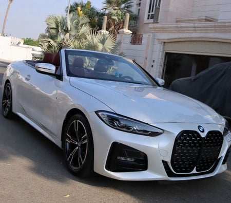 BMW 420i Convertible 2024