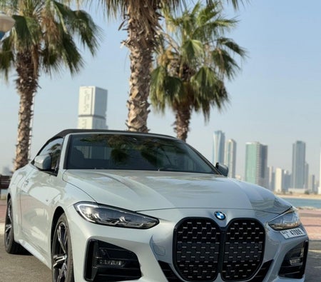 BMW 420i Convertible 2024