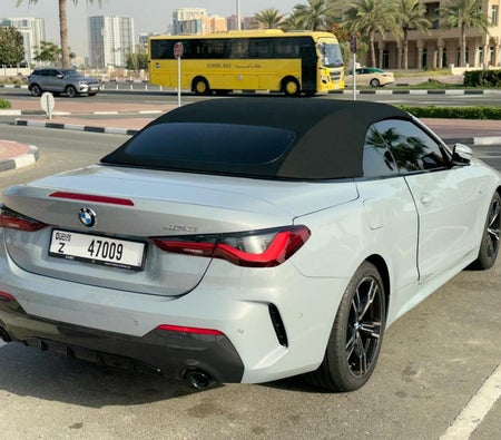 BMW 420i Convertible 2024