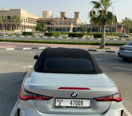 BMW 420i Convertible 2024