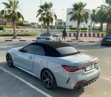 BMW 420i Convertible 2024