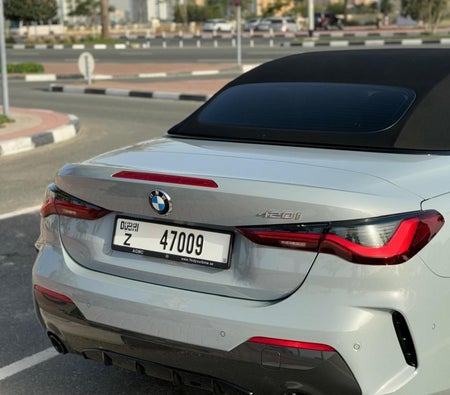 BMW 420i Convertible 2024