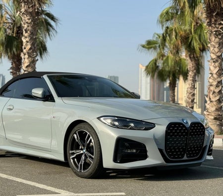 BMW 420i Convertible 2024