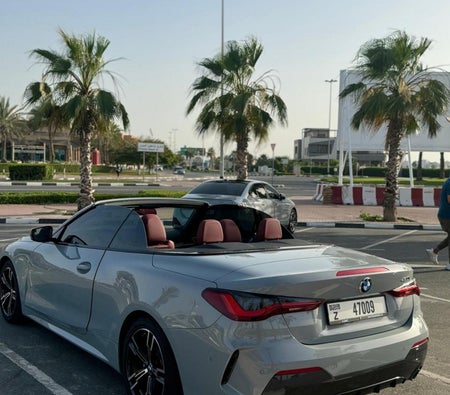 BMW 420i Convertible 2024