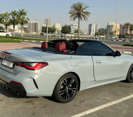 BMW 420i Convertible 2024