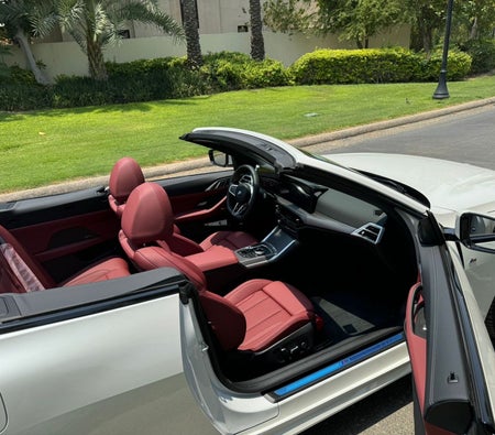 BMW 420i Convertible 2025