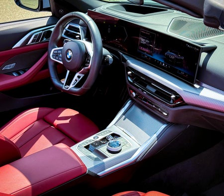 BMW 420i Convertible 2025