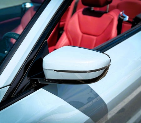 BMW 420i Convertible 2025
