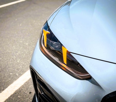 BMW 420i Convertible 2025