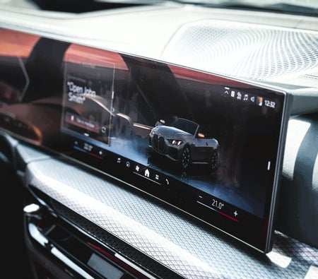 BMW 420i Convertible 2025