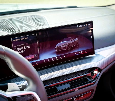 BMW 420i Convertible 2025