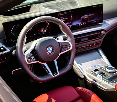 BMW 420i Convertible 2025